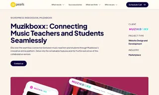 Preview of the Muzikboxx Case Study