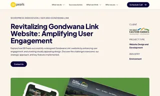 Preview of the Gondwana Link Ltd (gll) Case Study