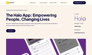 Preview of the Halo Case Study