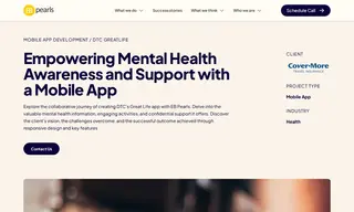 Preview of the Davidson Trahaire Corpsych Case Study