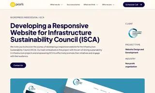 Preview of the Infrastructure Sustainability Council (isca) Case Study