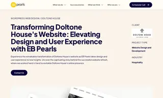 Preview of the Doltone House Case Study