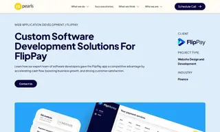 Preview of the FlipPay Case Study