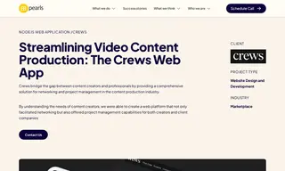 Preview of the Crews Case Study