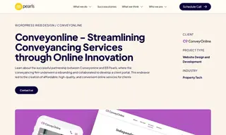 Preview of the Conveyonline.com.au Case Study