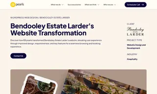 Preview of the Bendooley Estate Larder Case Study