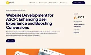 Preview of the Australian Society for Concrete Pavements (ascp) Case Study