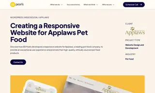 Preview of the Applaws Case Study
