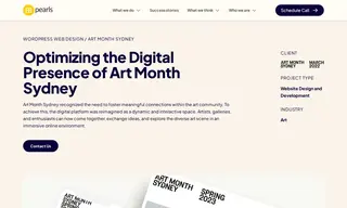 Preview of the Art Month Sydney Case Study