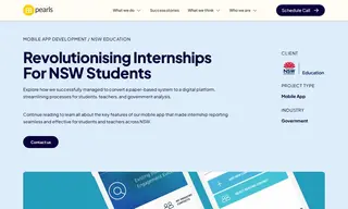 Preview of the New South Wales Government Case Study
