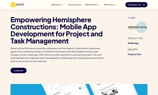 Preview of the Hemisphere Constructions Case Study