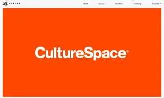 Preview of the CultureSpace Case Study