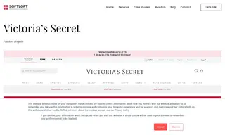 Preview of the Victoria’s Secret Case Study
