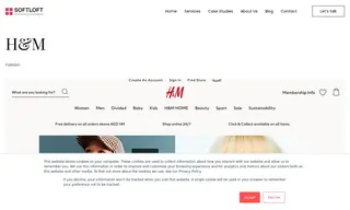 Preview of the H&M Case Study