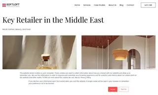 Preview of the Significant Retailer From the Middle East Case Study