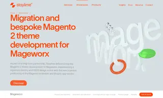 Preview of the Mageworx Case Study