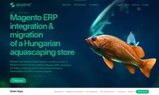 Preview of the Green Aqua Case Study