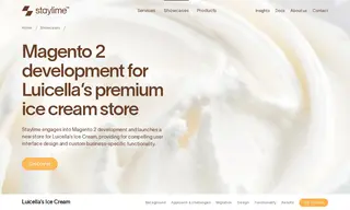 Preview of the Luicella’s Case Study