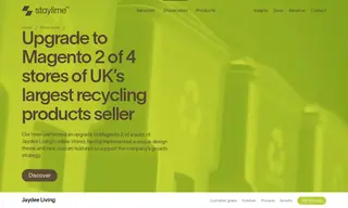 Preview of the Jaydee Living Ltd Case Study