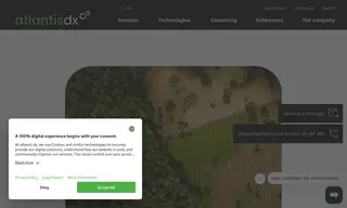 Preview of the The Generation Forest Case Study