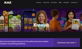 Preview of the Kreebo Case Study