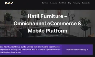Preview of the Hatil Furniture Case Study