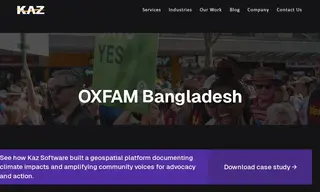 Preview of the Oxfam Bangladesh Case Study