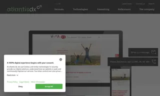 Preview of the Vita Pharmacy (Hamburg Vita Pharmacy) Case Study