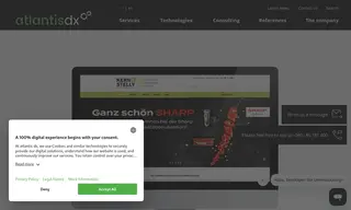 Preview of the Kern & Stelly Medientechnik GmbH Case Study