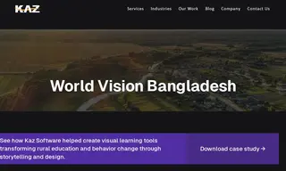 Preview of the World Vision Bangladesh Case Study