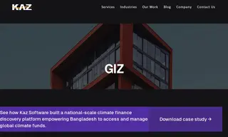 Preview of the GIZ Case Study