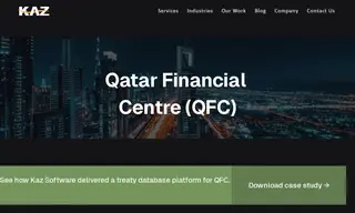 Preview of the Qatar Financial Centre (qfc) Case Study