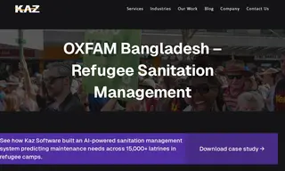 Preview of the Oxfam Bangladesh Case Study