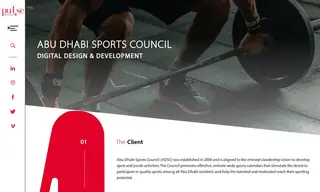 Preview of the Abu Dhabi Sports Council Case Study