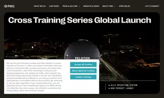 Preview of the Peloton Case Study