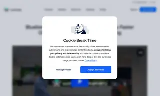 Preview of the Blueberry Case Study