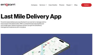 Preview of the Vroomm Case Study