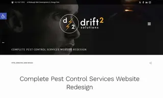 Preview of the Complete Pest Control Services Case Study