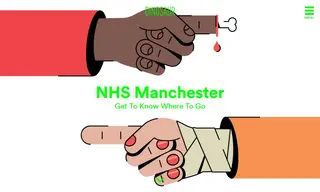 Preview of the NHS Manchester Case Study