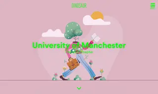 Preview of the The University of Manchester Case Study