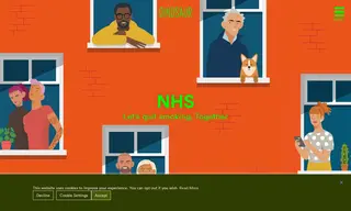 Preview of the NHS Case Study