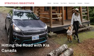 Preview of the Kia Canada Case Study