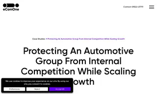 Preview of the MPG Case Study