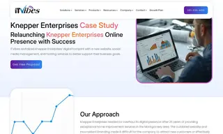 Preview of the Knepper Enterprises Case Study