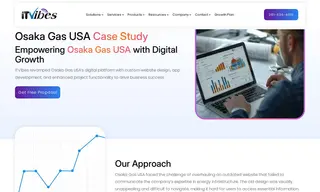 Preview of the Osaka Gas USA Case Study