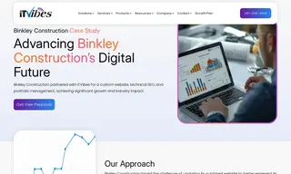 Preview of the Binkley Construction Case Study