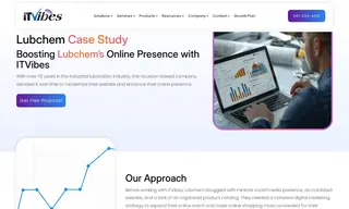 Preview of the Lubchem Case Study