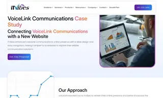Preview of the VoiceLink Communications Case Study