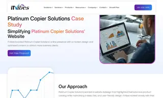 Preview of the Platinum Copier Solutions Case Study