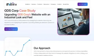 Preview of the GDS Corp Case Study